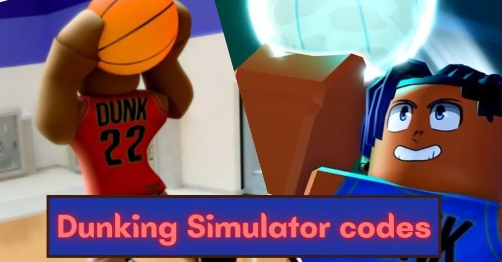 [Aktualisiert] Dunking Simulator-Codes: Juli 2022