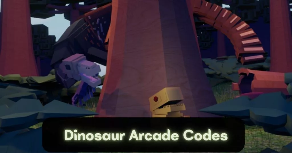 [Aktualisiert] Dinosaurier-Arcade-Codes: August 2022